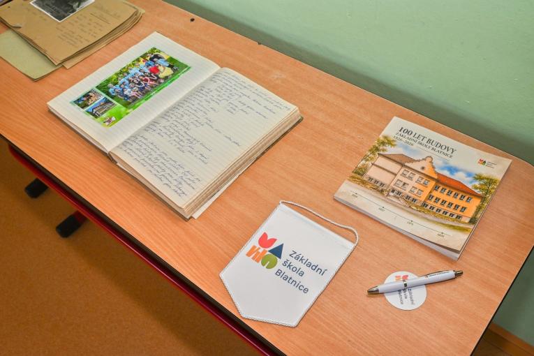 Oslavy 100 let budovy školy