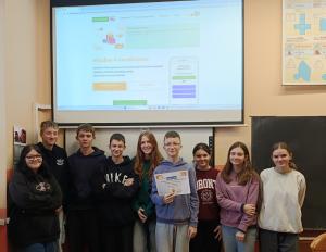 Krajské kolo jazykového WocaBee šampionátu