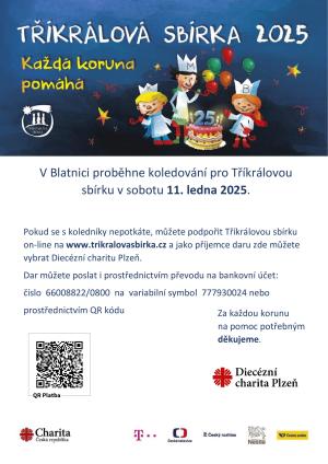 Tříkrálová sbírka 2025 1