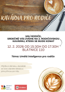 Rodičovská kavárna 1